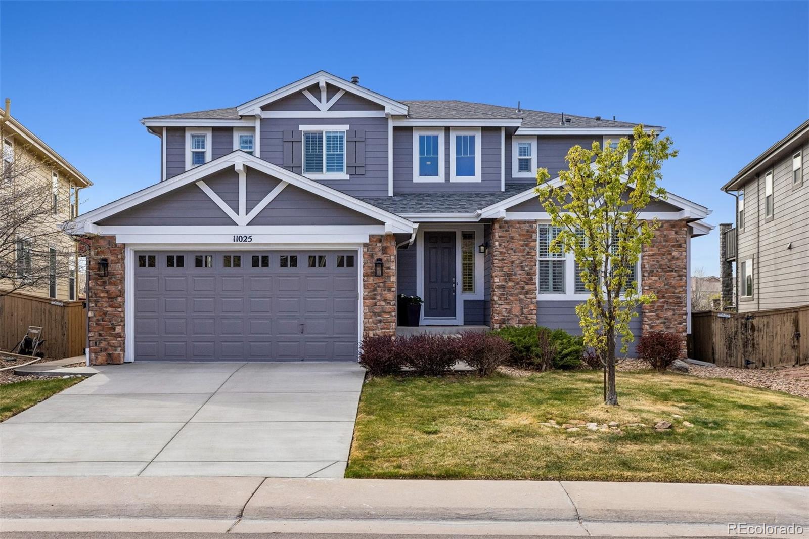 Photo of 11025 Grayledge Circle, Highlands Ranch, CO 80130