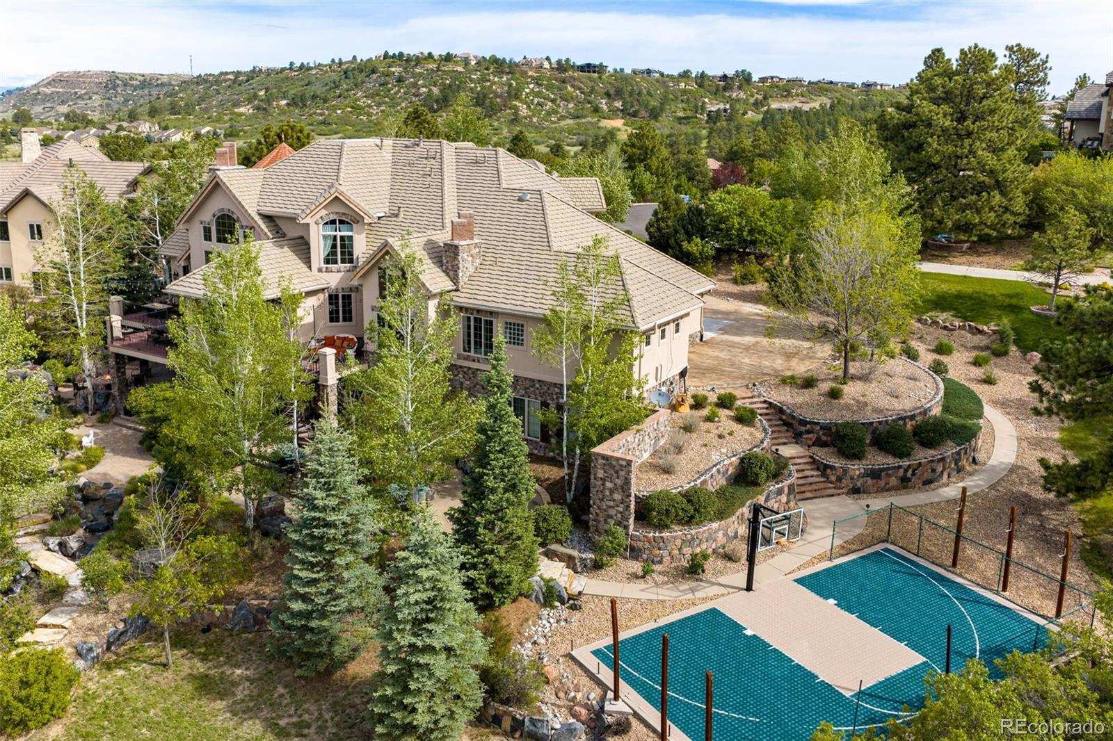 Photo of 4433 Tierra Alta Drive, Castle Rock, CO 80104