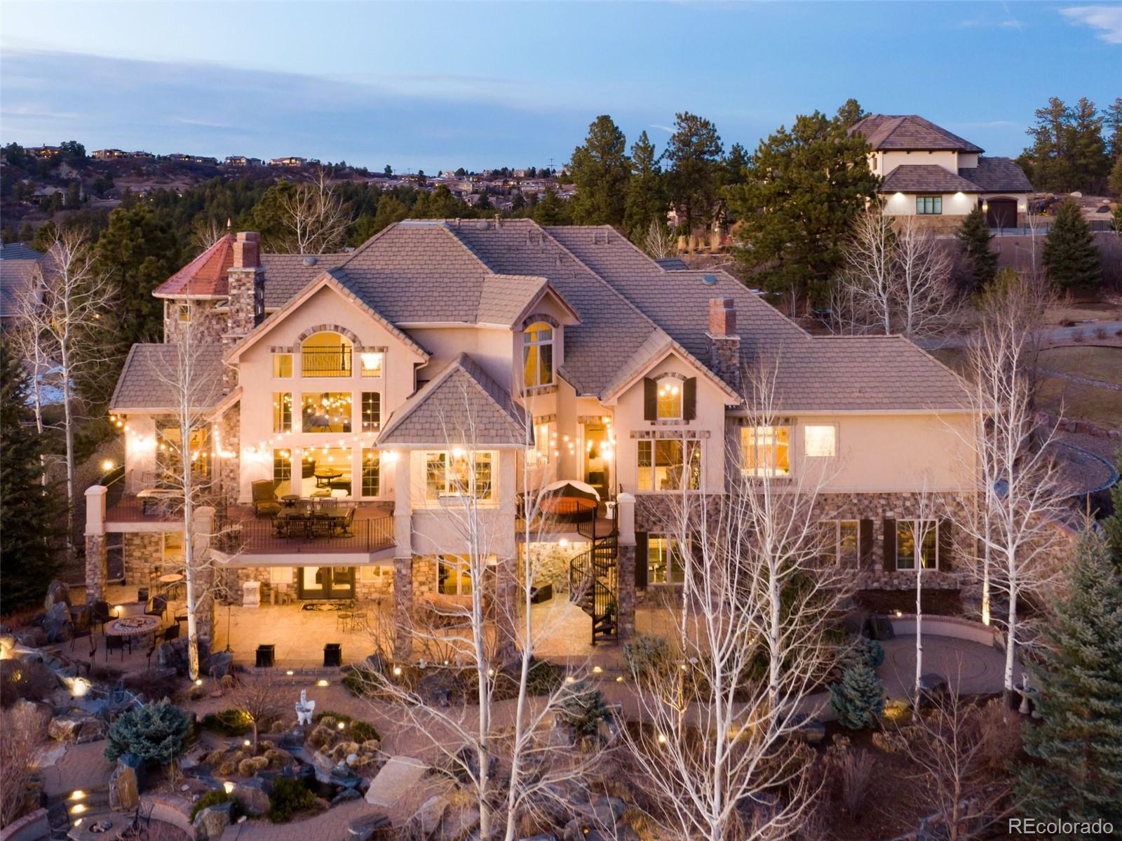 Photo of 4433 Tierra Alta Drive, Castle Rock, CO 80104