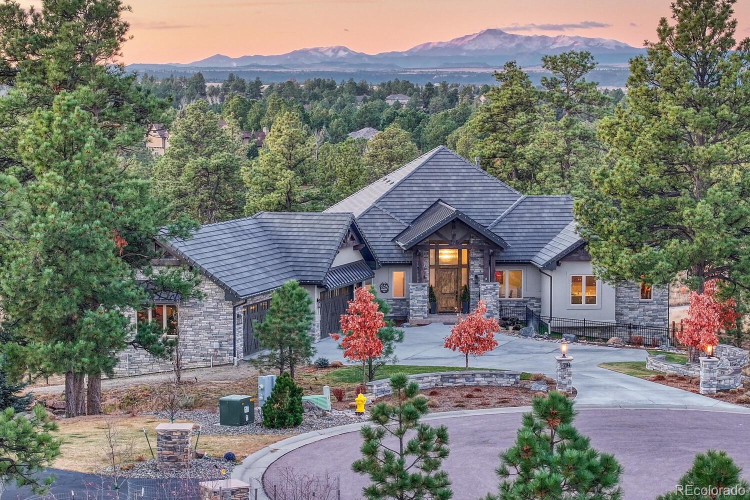 Photo of 5694 Hidden Oaks Way, Parker, CO 80134