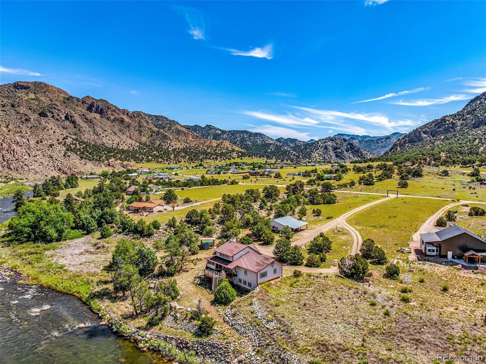Photo of 161 Shannon Road, Cotopaxi, CO 81223