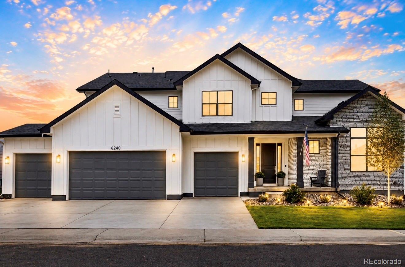 Photo of 6240 Pedregal Drive, Parker, CO 80134