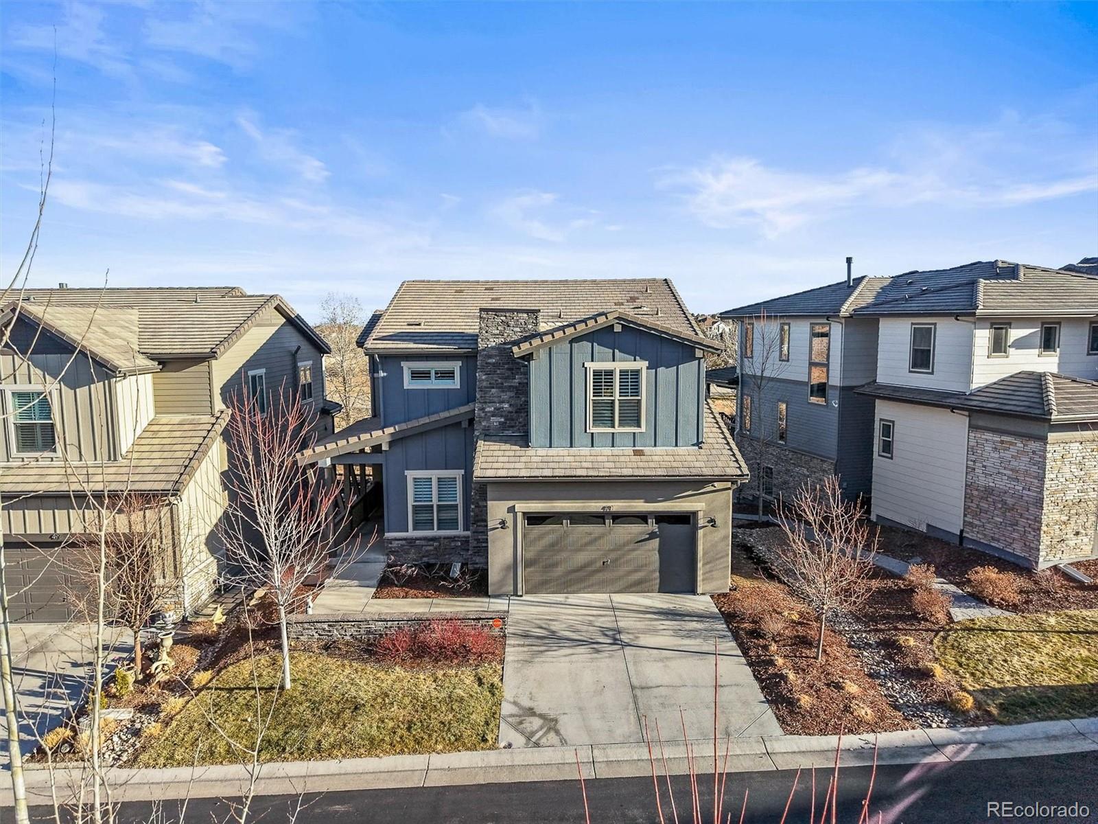 Photo of 491 Red Thistle Drive, Highlands Ranch, CO 80126