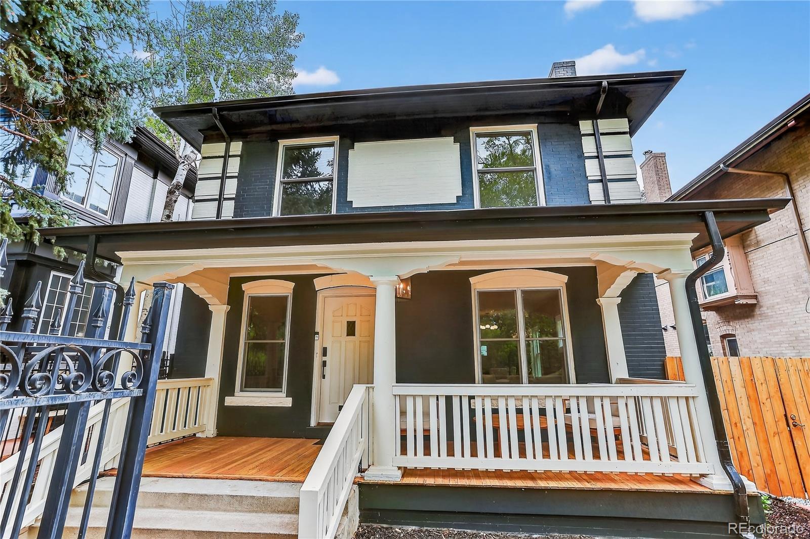 Photo of 734 N Downing Street, Denver, CO 80218