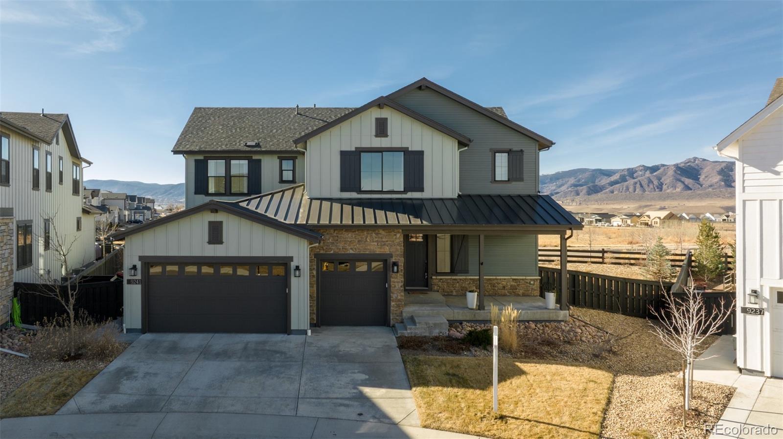 Photo of 9241 Star Streak Circle, Littleton, CO 80125