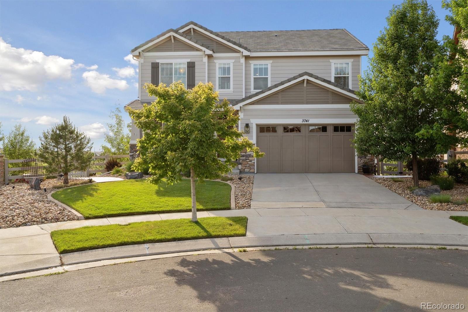 Photo of 3741 Harvard Place, Broomfield, CO 80023
