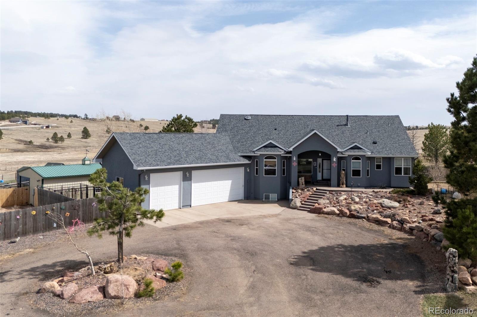 Photo of 5910 Mccart Ranch Circle, Elizabeth, CO 80107