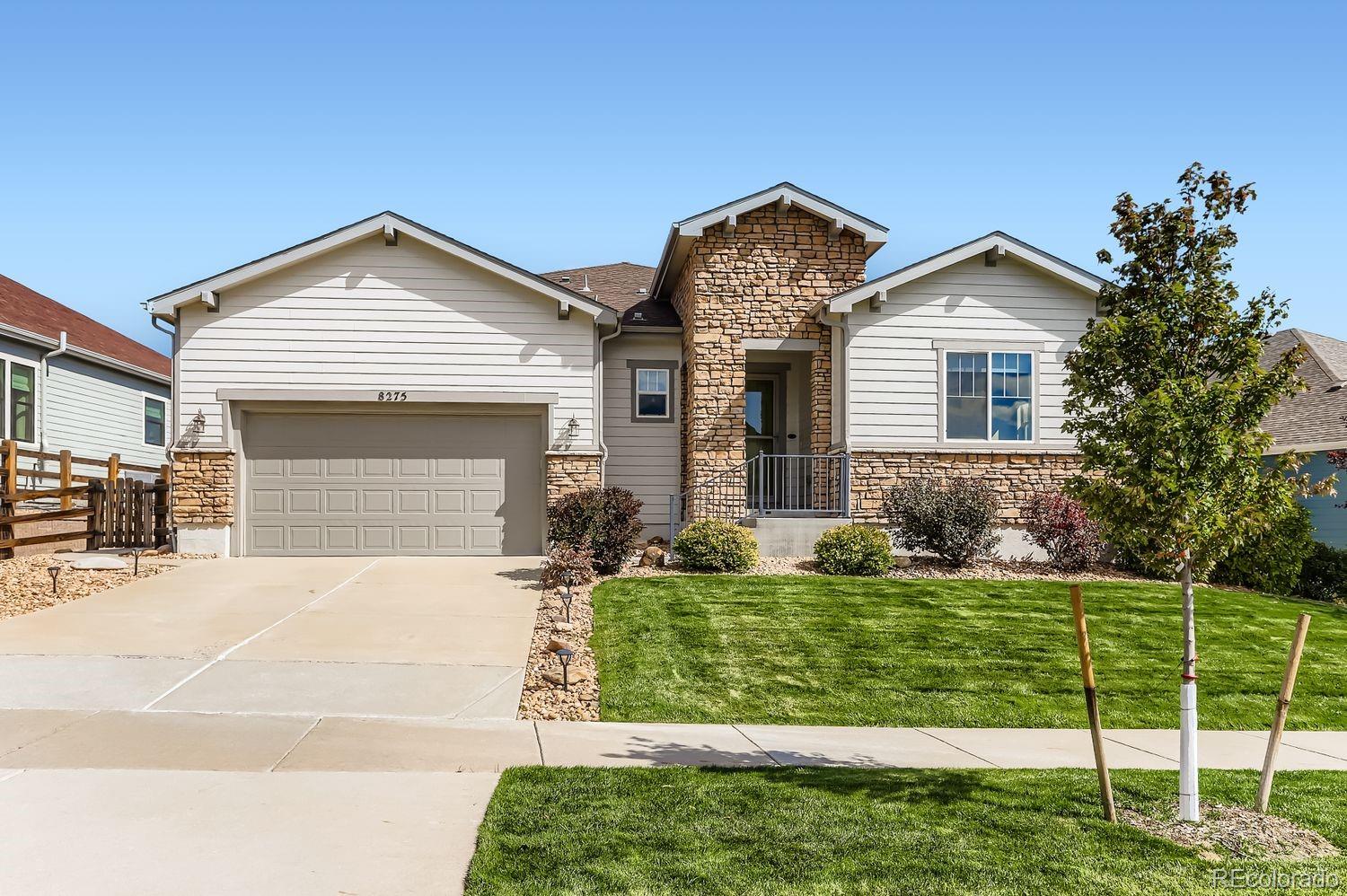 Photo of 8275 Moss Circle, Arvada, CO 80007