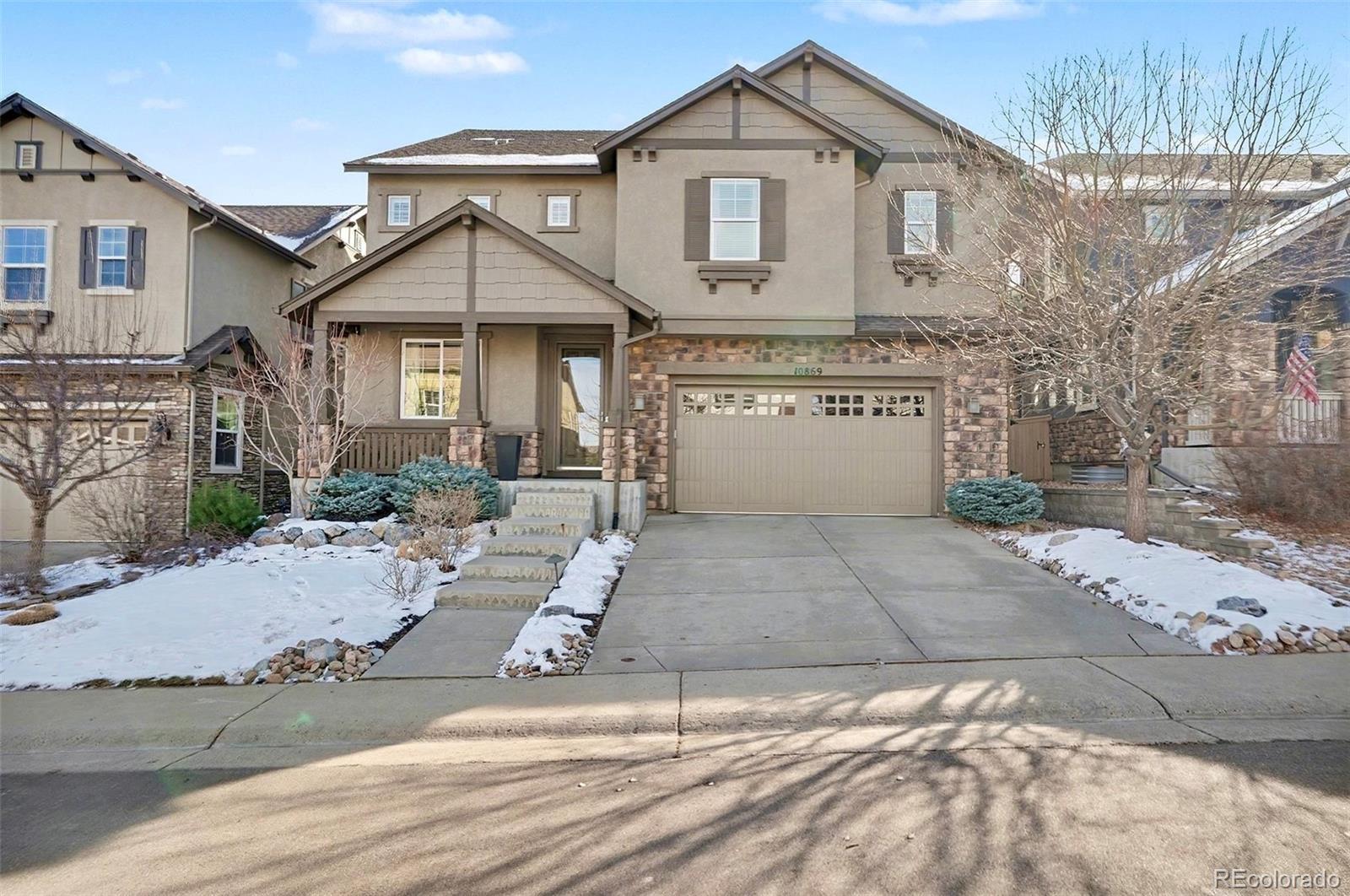 Photo of 10869 Valleybrook Circle, Highlands Ranch, CO 80130