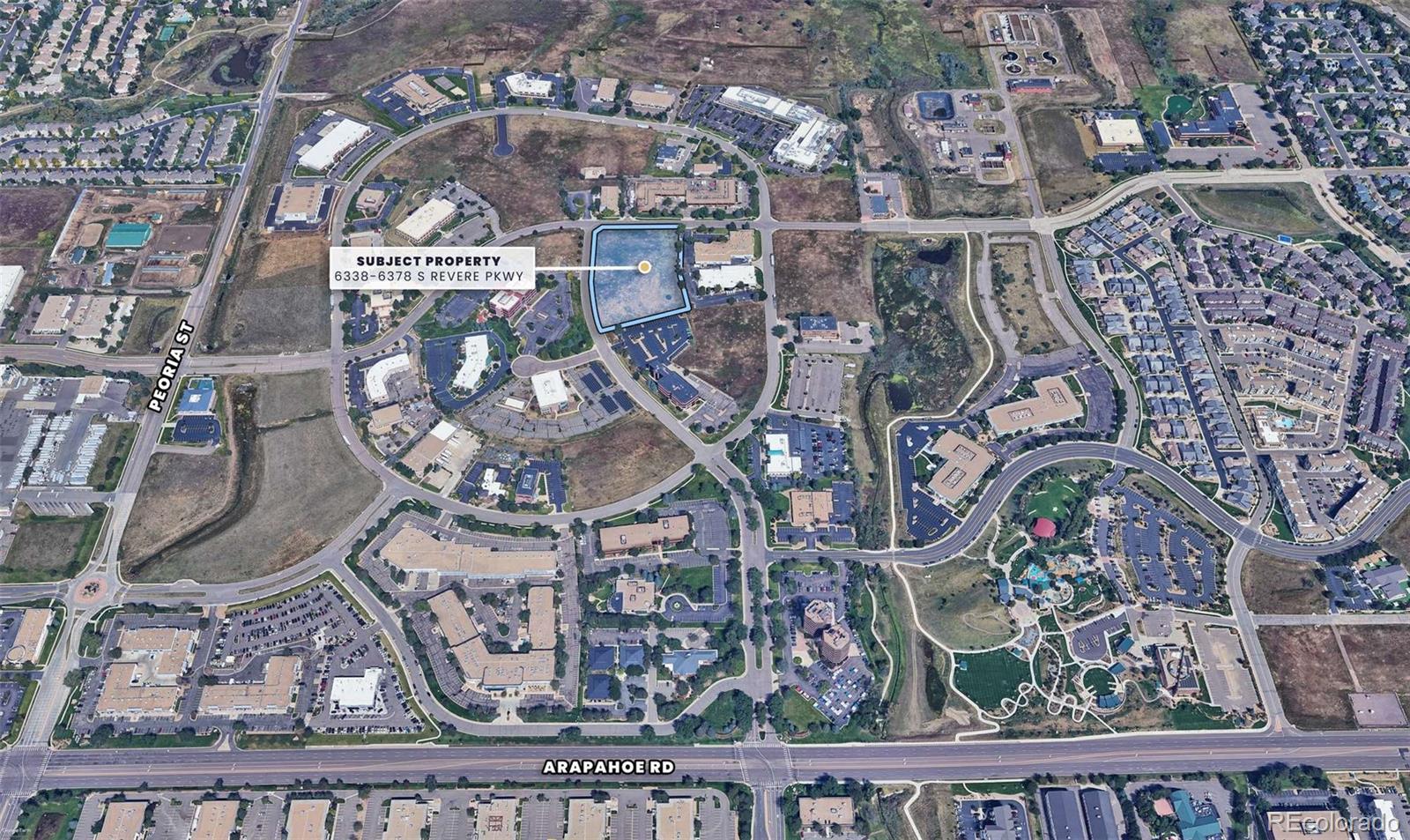 Photo of 6338-6378 S Revere Parkway, Centennial, CO 80111