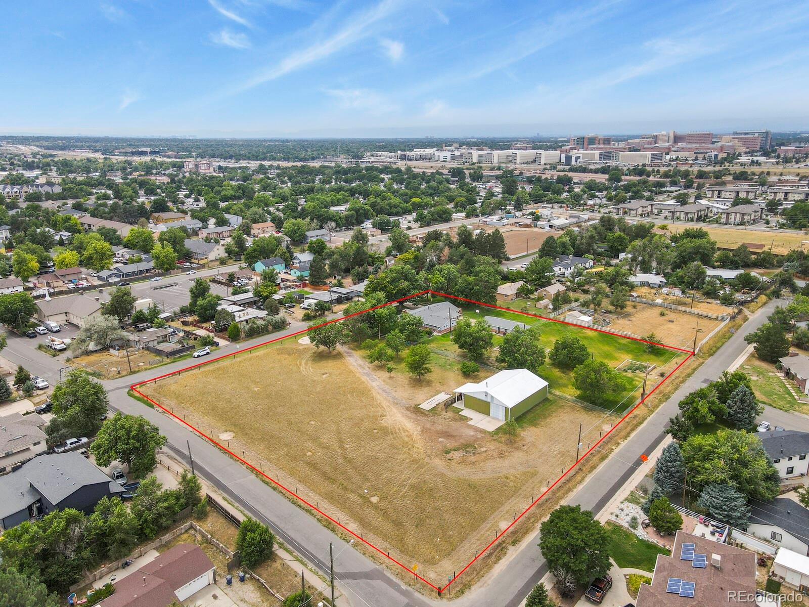 Photo of 14821 E 21st Avenue, Aurora, CO 80011