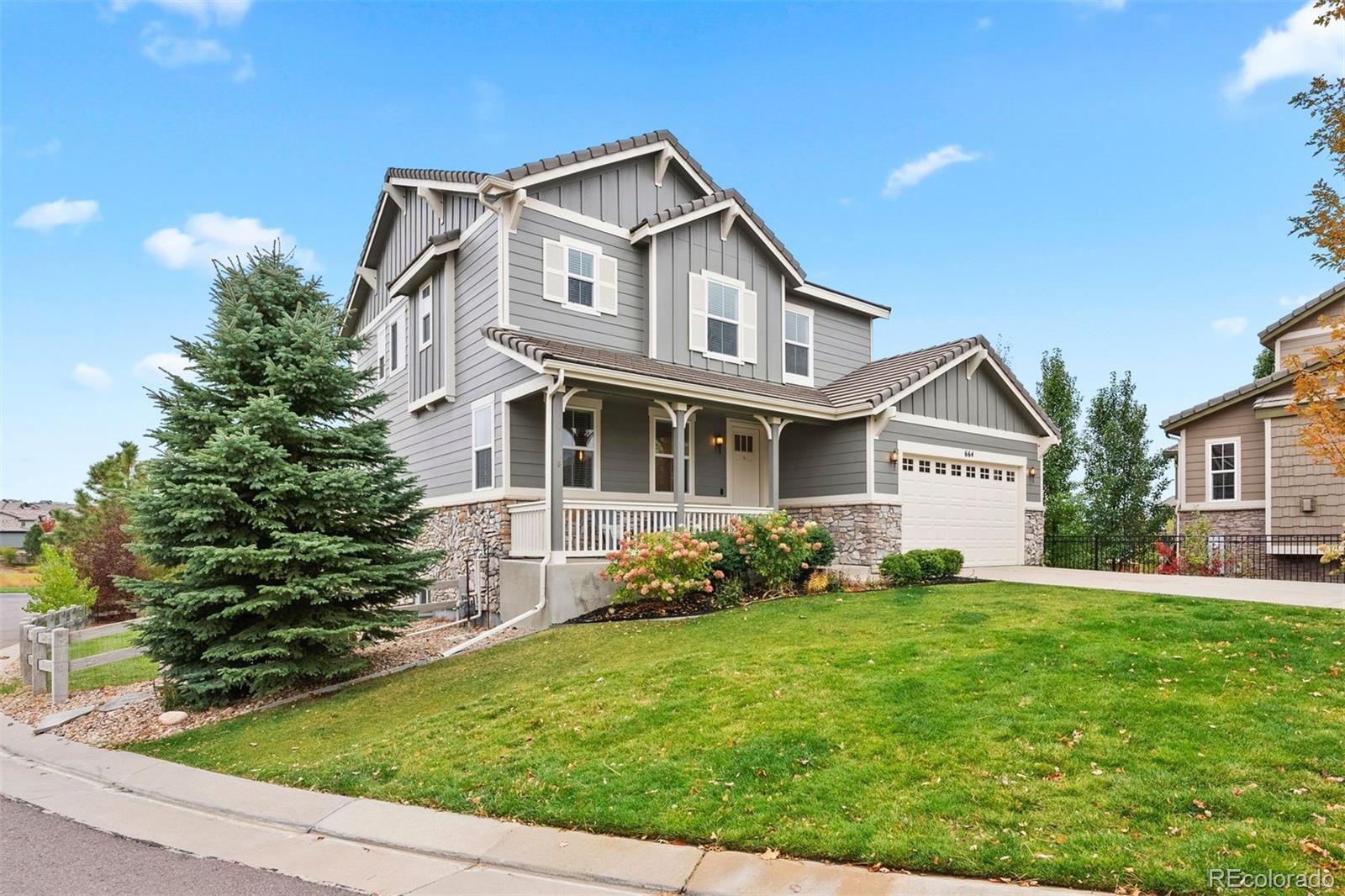 Photo of 664 Tiger Lily Way, Highlands Ranch, CO 80126