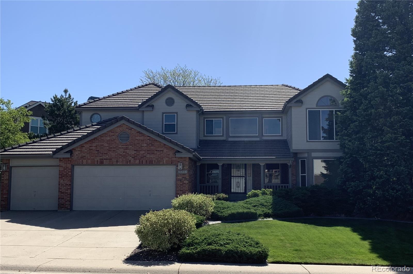 Photo of 9888 Falcon Creek Drive, Highlands Ranch, CO 80130