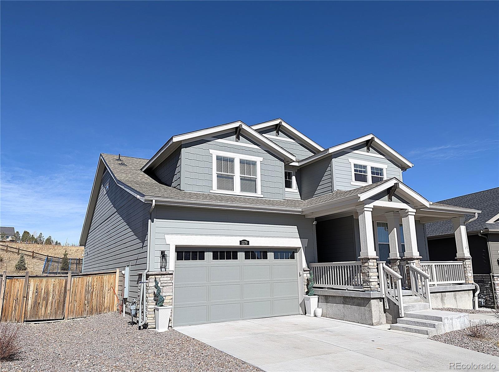 Photo of 1279 Black Haw Street, Elizabeth, CO 80107
