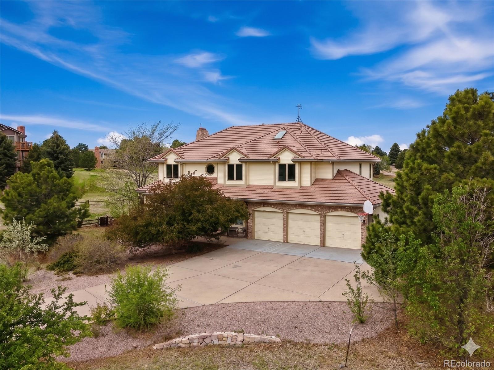 Photo of 6929 S Chapparal Circle E, Centennial, CO 80016