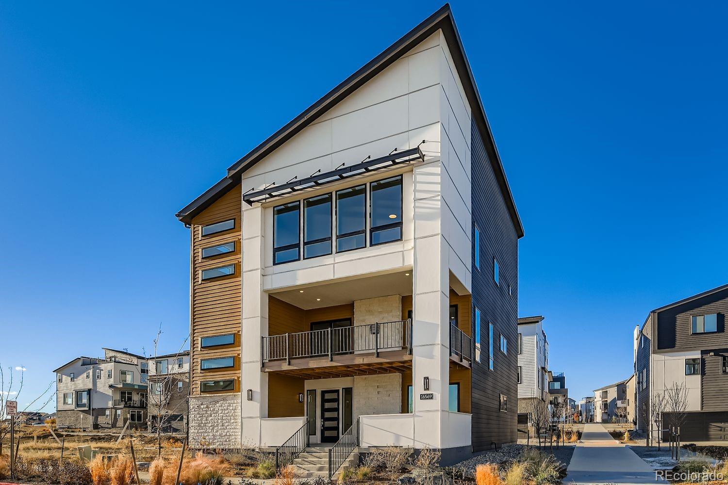 Photo of 16569 Peak Street, Broomfield, CO 80023