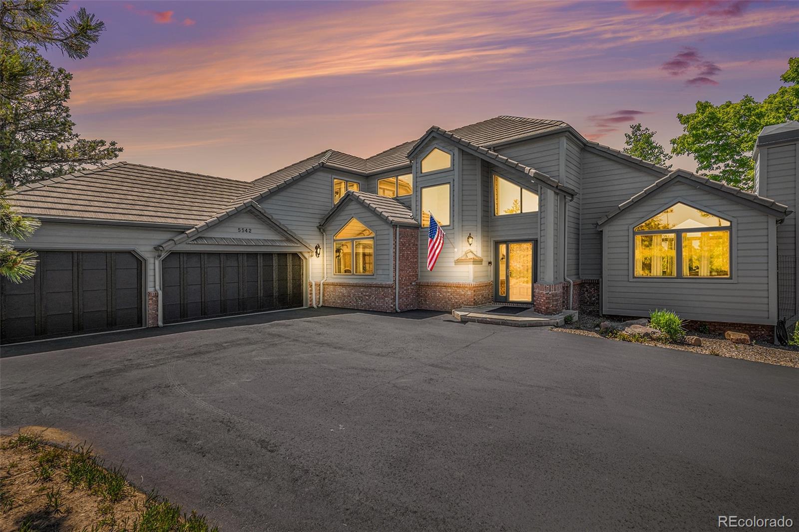 Photo of 5542 Ponderosa Drive, Parker, CO 80134