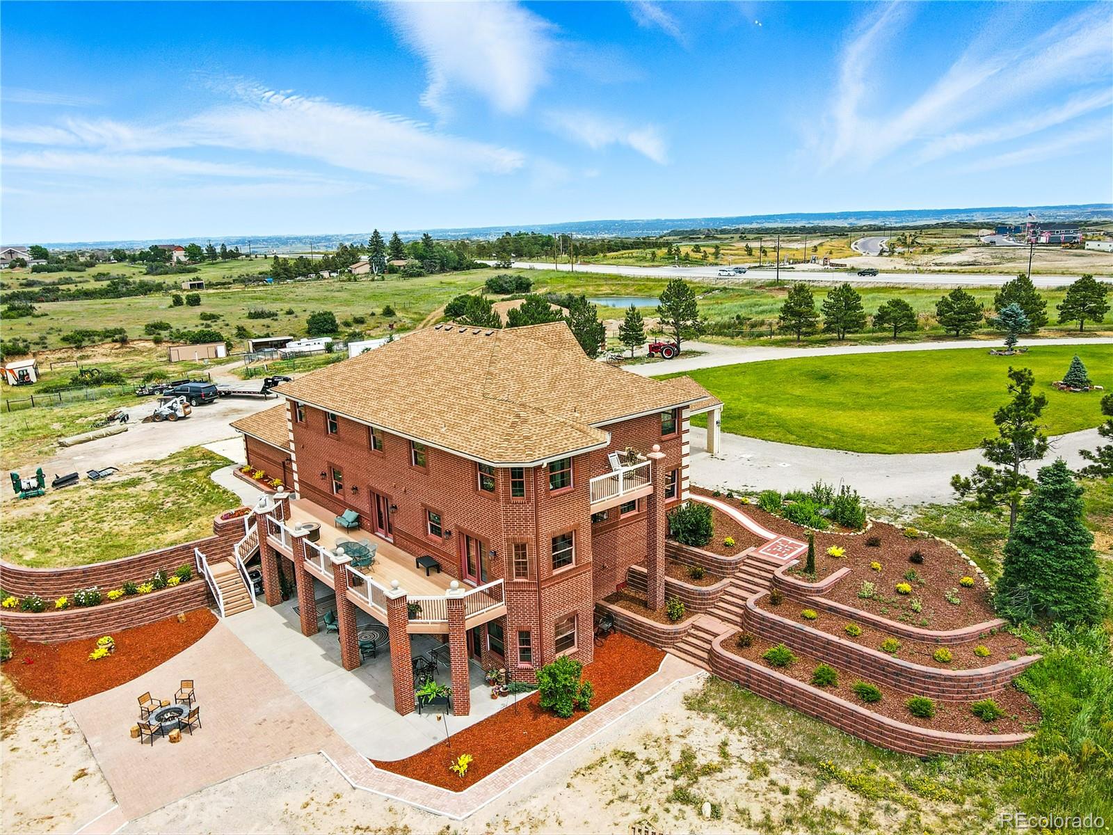 Photo of 4347 N Crowfoot Valley Road, Castle Rock, CO 80108