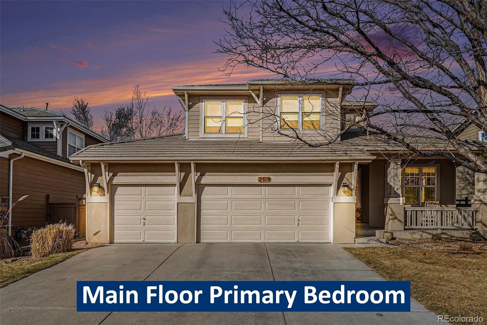 Photo of 2519 Greensborough Drive, Highlands Ranch, CO 80129