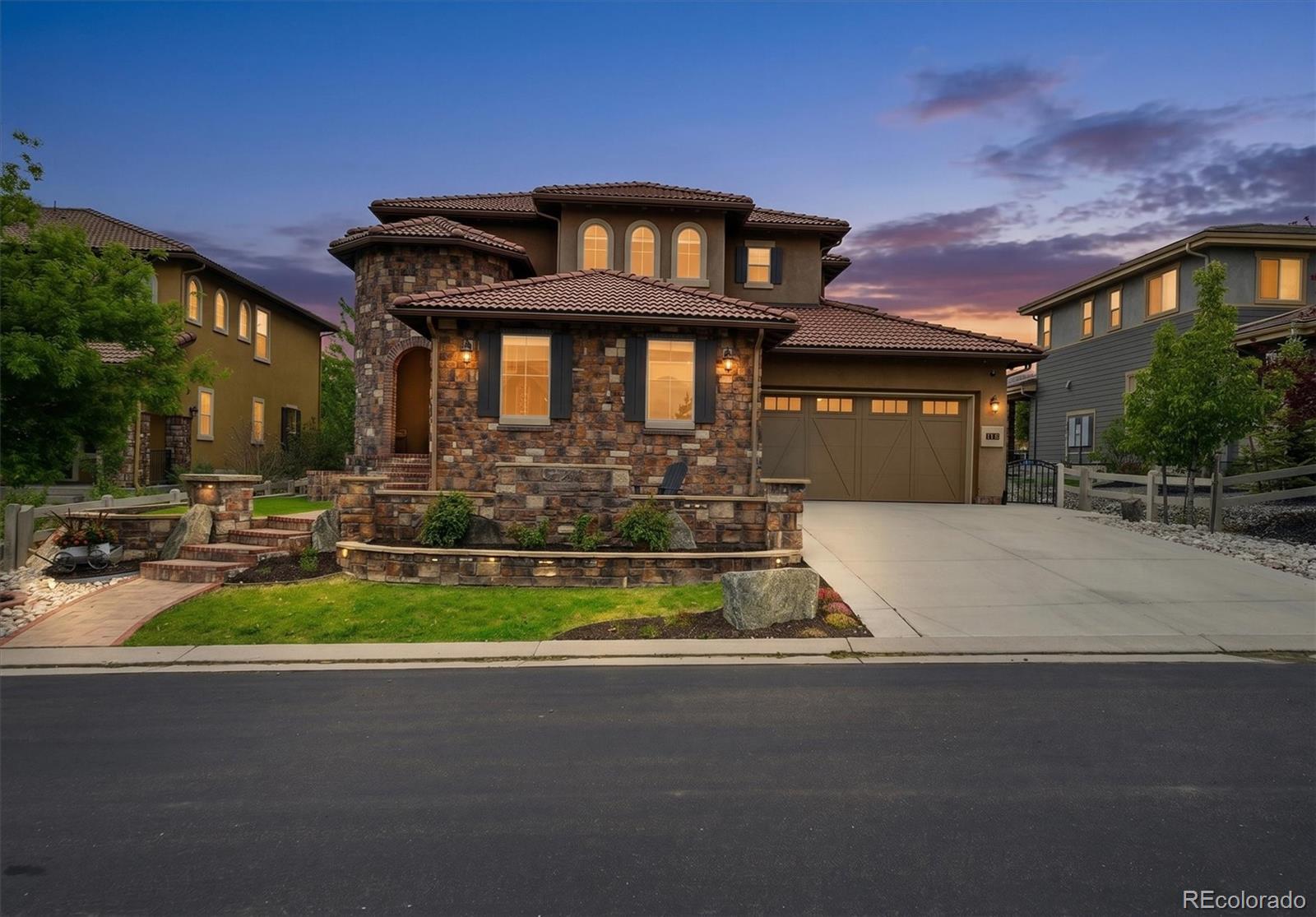 Photo of 112 Sandalwood Way, Highlands Ranch, CO 80126