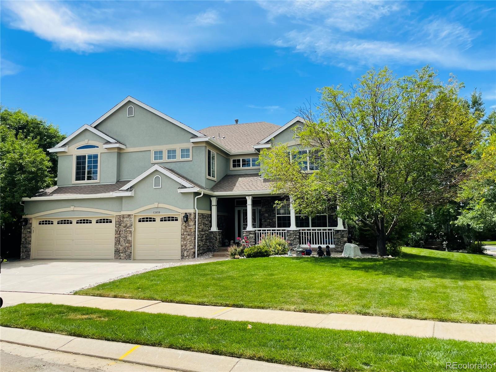 Photo of 13858 Muirfield Circle, Broomfield, CO 80023