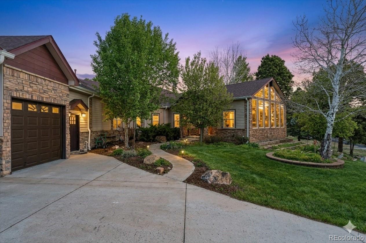 Photo of 46527 Sunset View Way, Parker, CO 80138