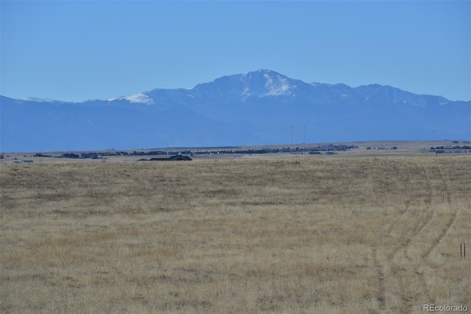 Photo of 0 Parcel 3-7 Peyton Highway, Calhan, CO 80808