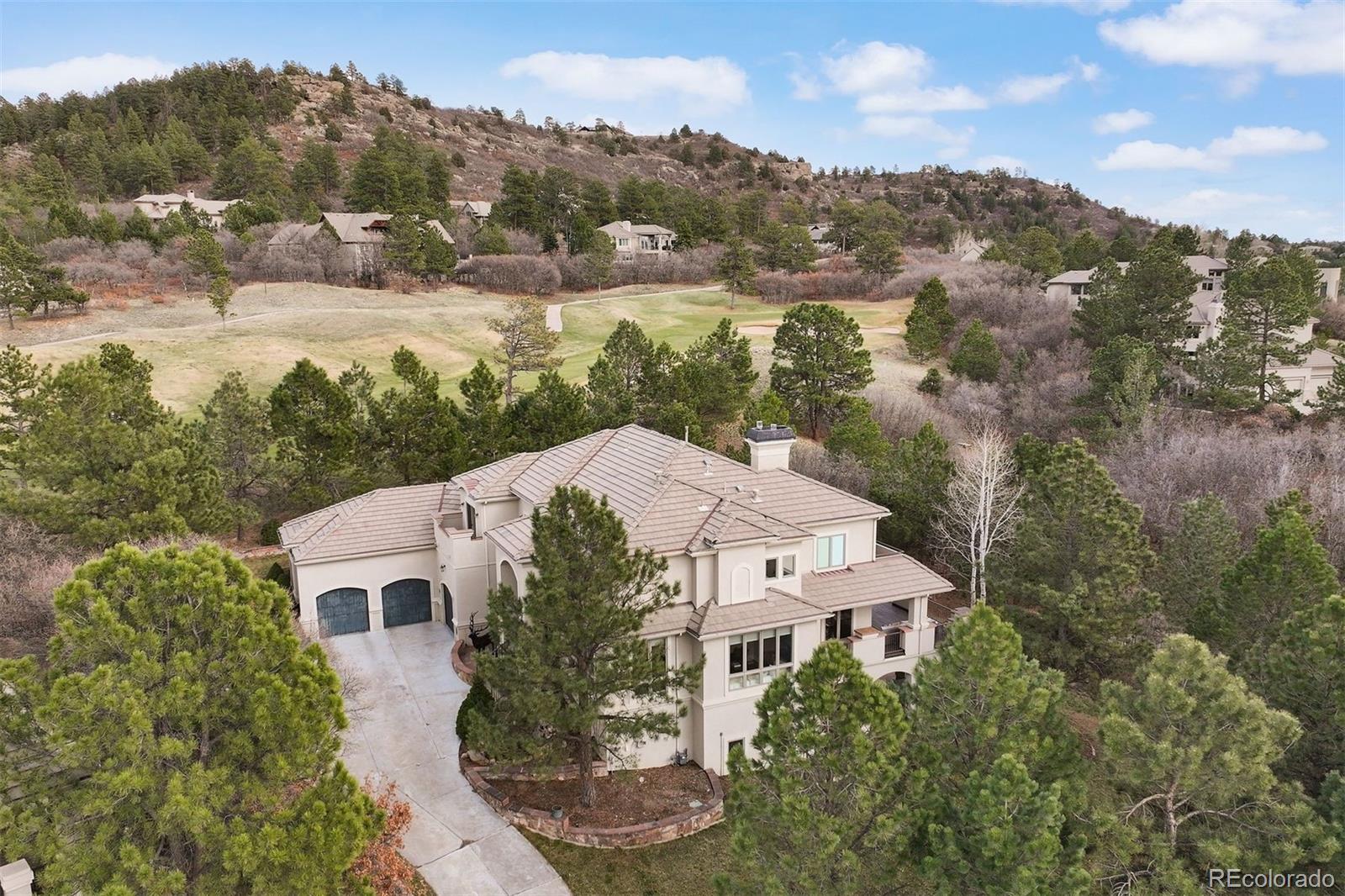 Photo of 937 Aztec Drive, Castle Rock, CO 80108