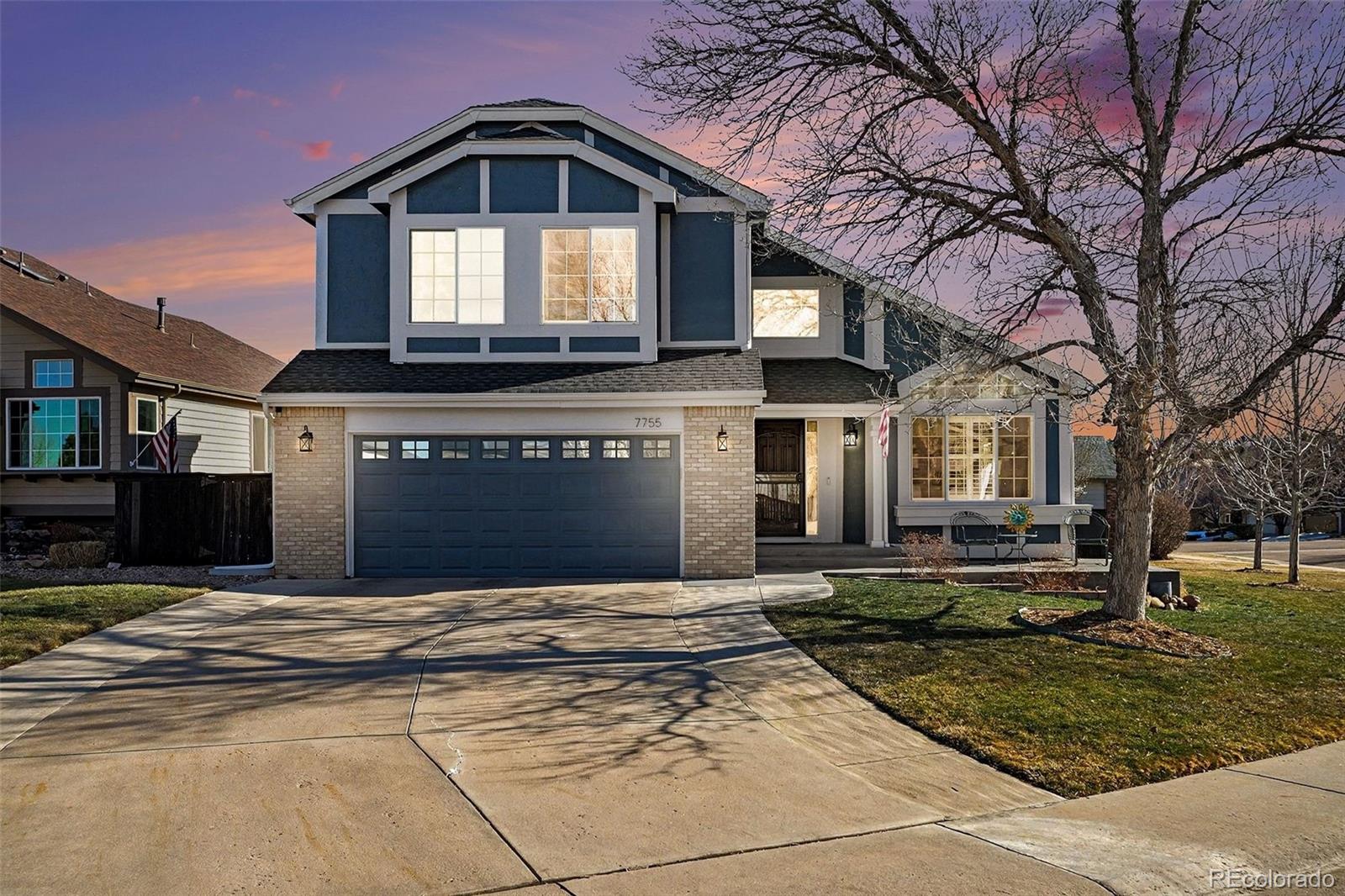 Photo of 7755 Barkway Court, Lone Tree, CO 80124