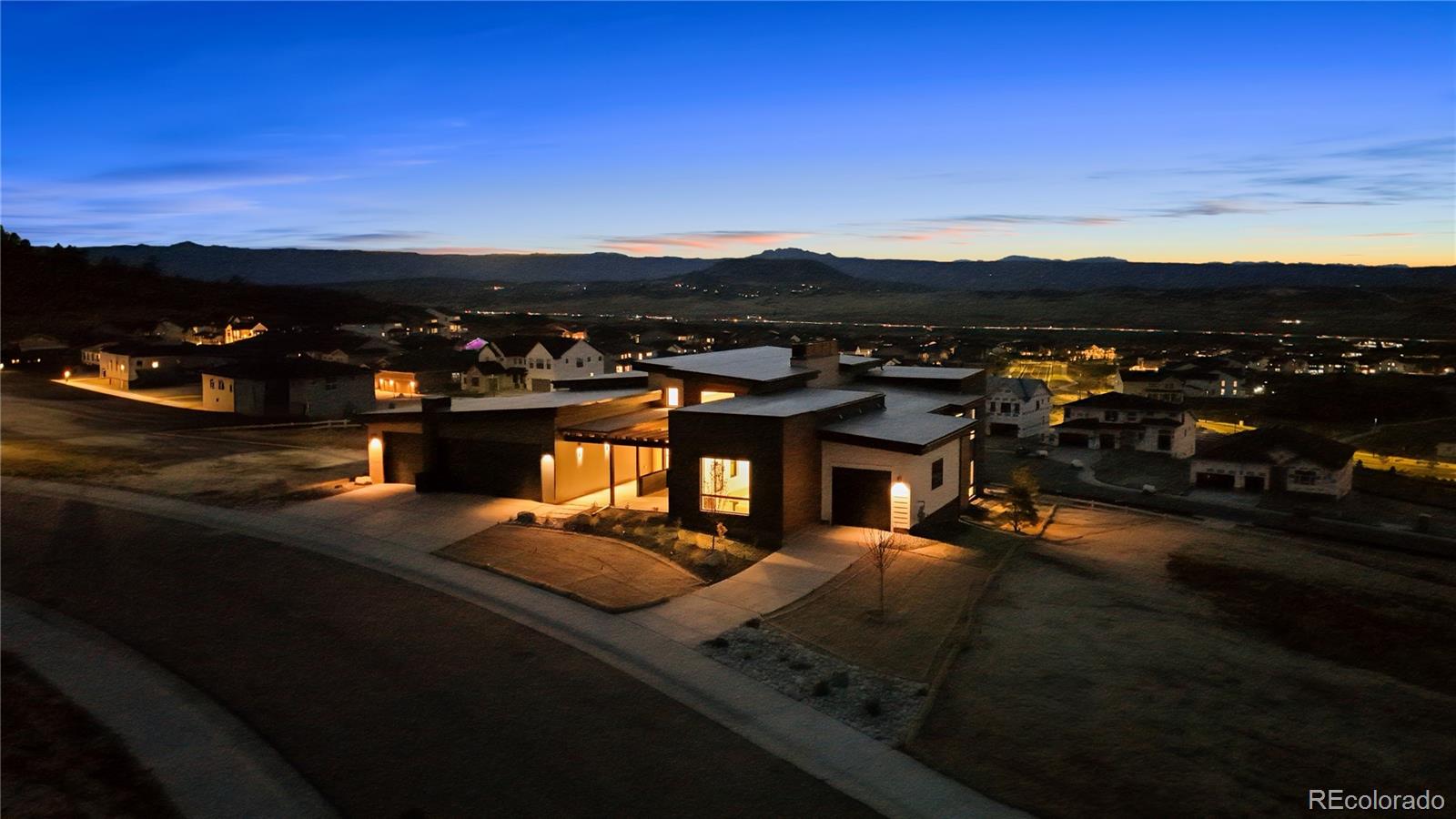 Photo of 5191 Lions Paw Street, Castle Rock, CO 80104