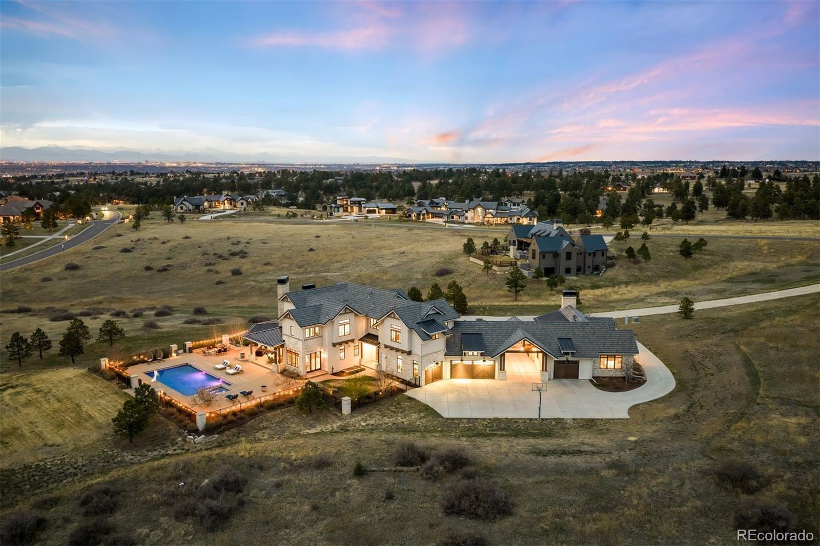 Photo of 8758 Witez Court, Parker, CO 80134