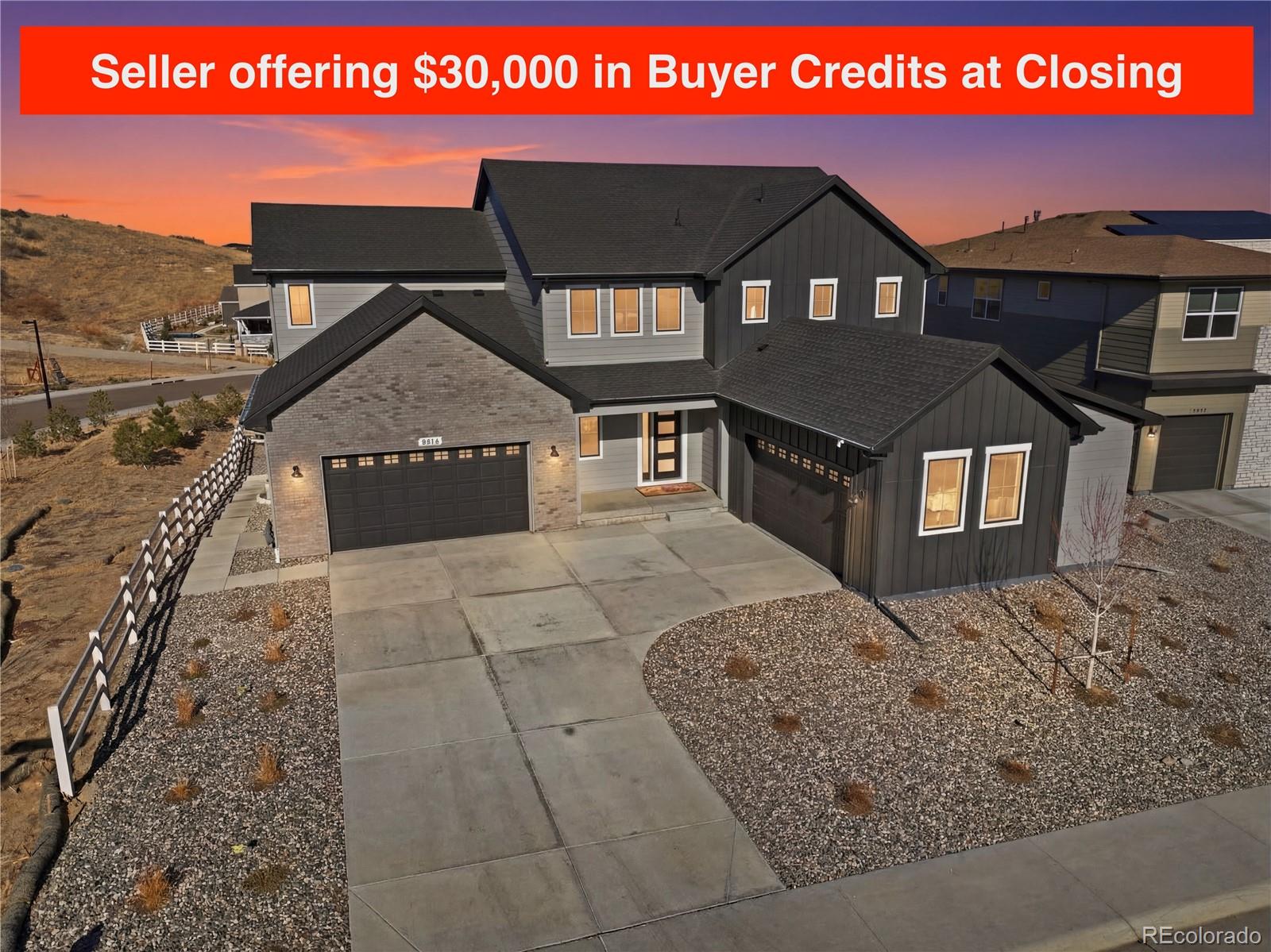 Photo of 5910 Riesberg Lane, Castle Rock, CO 80104