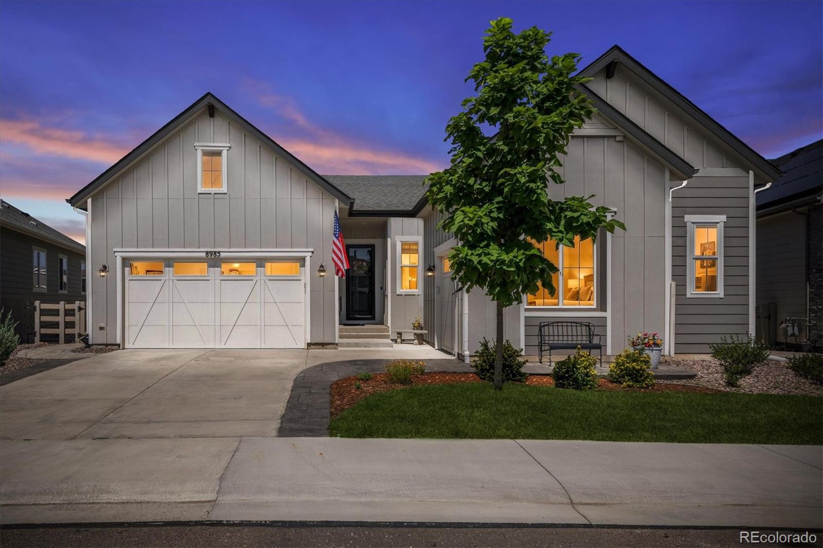 Photo of 8985 Chalk Creek Place, Littleton, CO 80125