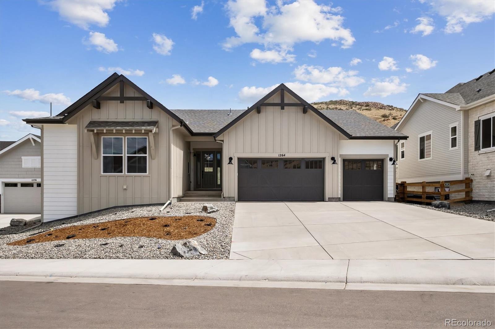 Photo of 1264 Oleander Street, Castle Rock, CO 80109