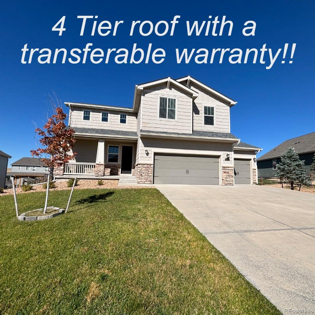 Photo of 42367 Glen Abbey Drive, Elizabeth, CO 80107