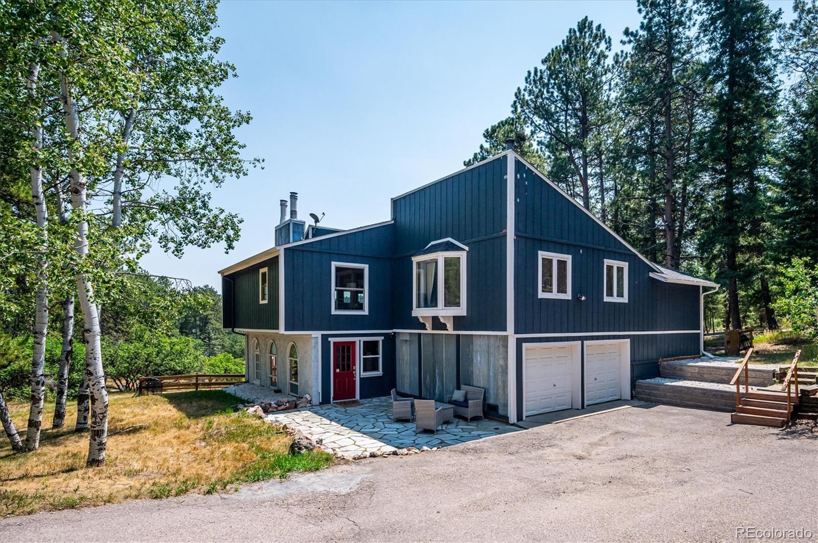 Photo of 8783 S Ault Lane, Morrison, CO 80465