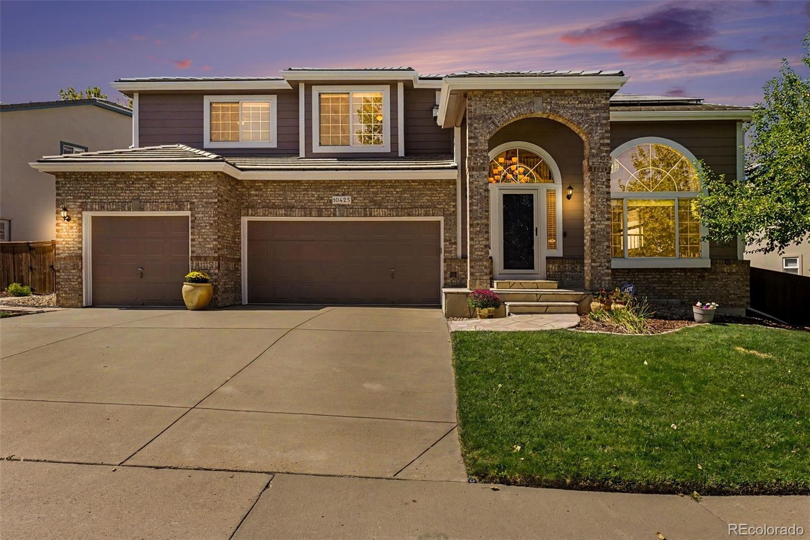 Photo of 10425 Colby Canyon Drive, Highlands Ranch, CO 80129