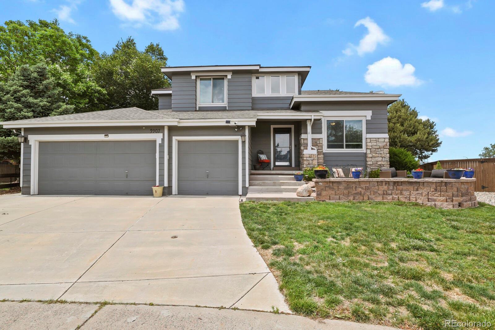 Photo of 9907 Blackbird Circle, Highlands Ranch, CO 80130