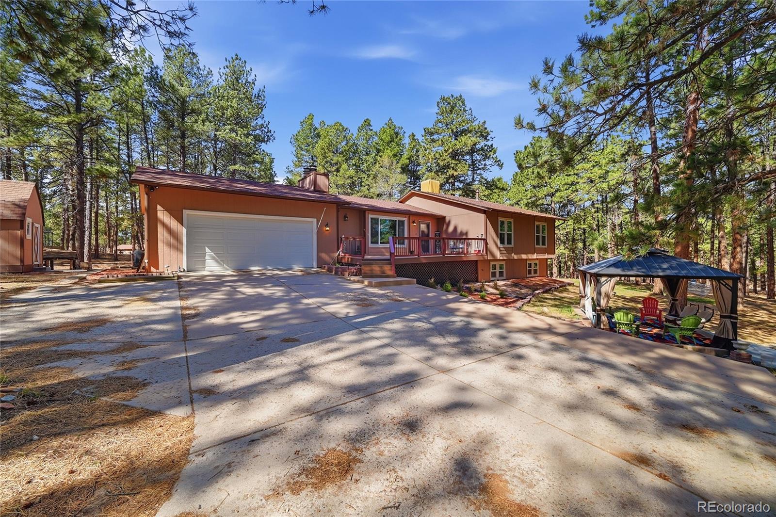 Photo of 4724 Deer Trail, Elizabeth, CO 80107