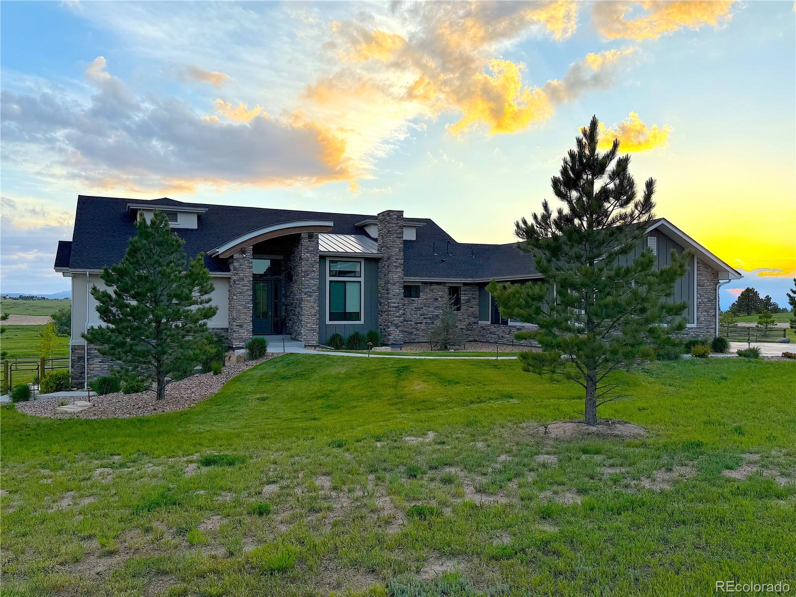 Photo of 3125 Red Kit Road, Franktown, CO 80116