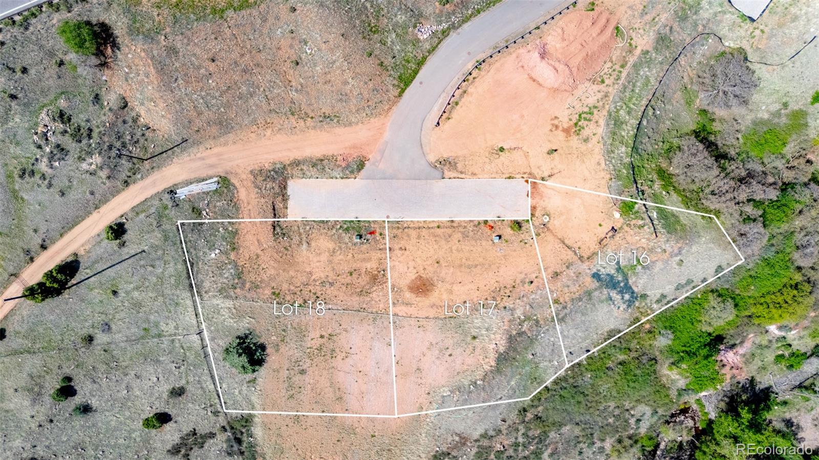Photo of 17196 Lost Horse Lane, Morrison, CO 80465
