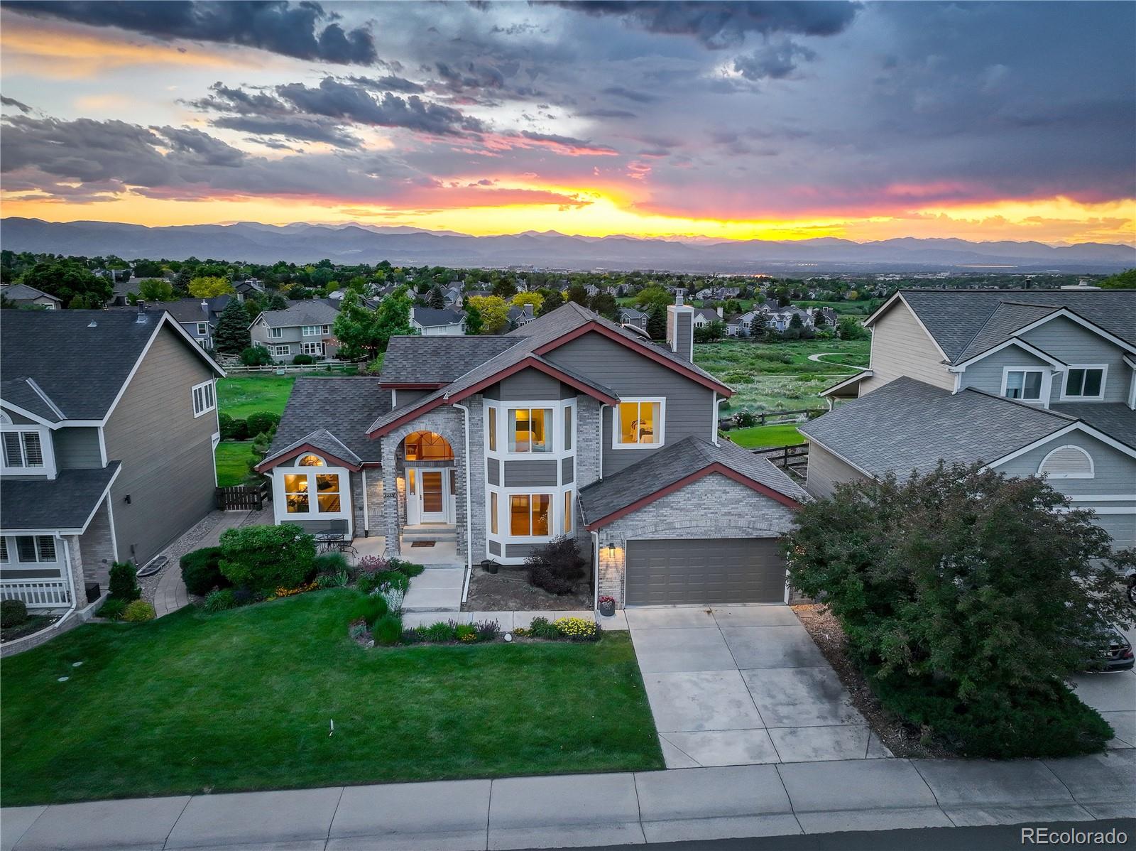 Photo of 9537 Chesapeake Street, Highlands Ranch, CO 80126