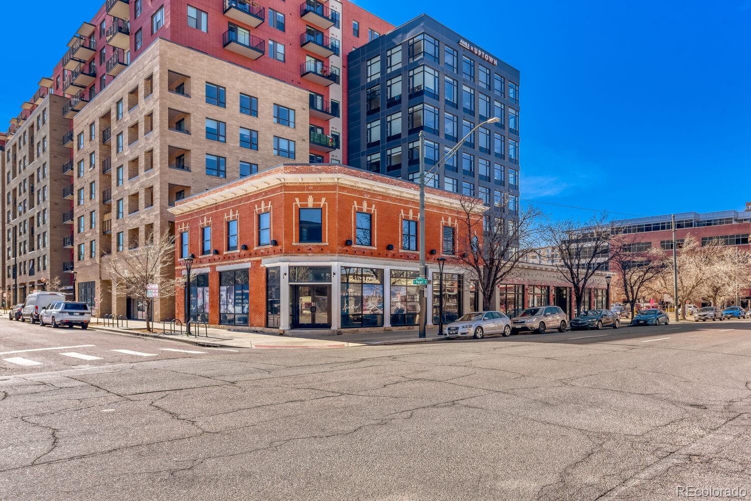 Photo of 1665 N Pearl Street, Denver, CO 80203