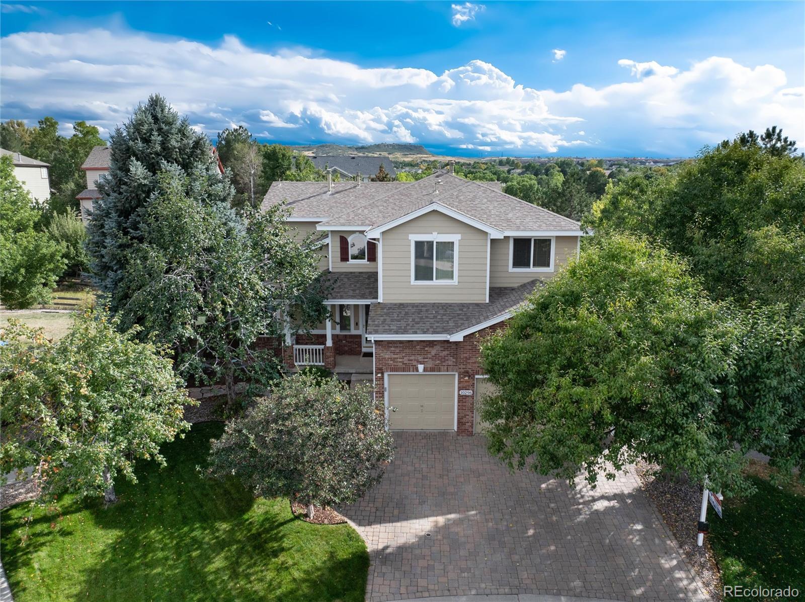 Photo of 10296 Lauren Court, Highlands Ranch, CO 80130