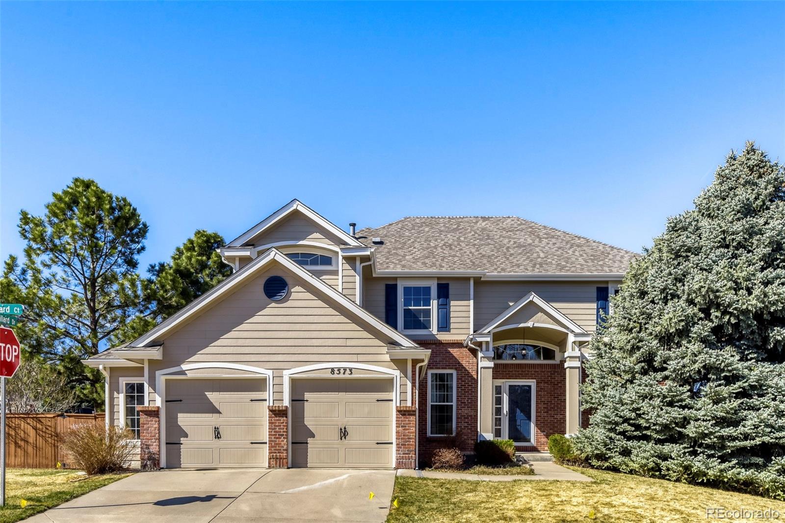 Photo of 8573 Mallard Court, Highlands Ranch, CO 80126