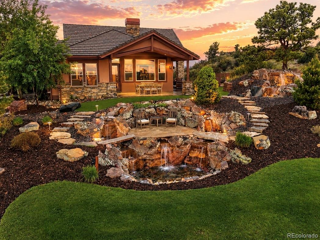Photo of 4883 Carefree Trail, Parker, CO 80134