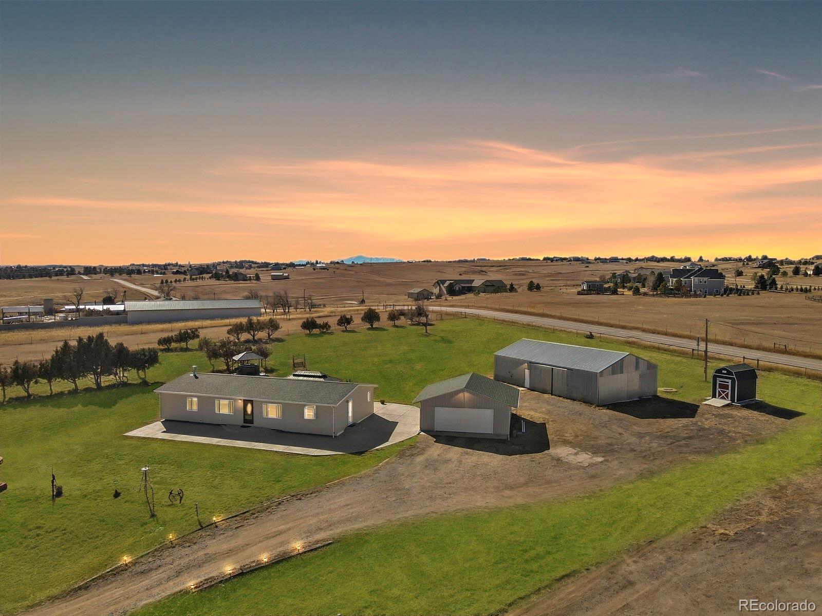 Photo of 38855 Kittridge Place, Elizabeth, CO 80107