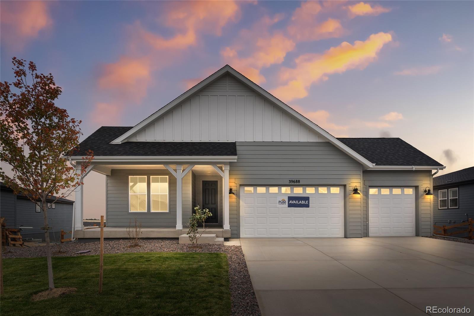 Photo of 39688 Yorktown Terrace, Elizabeth, CO 80107