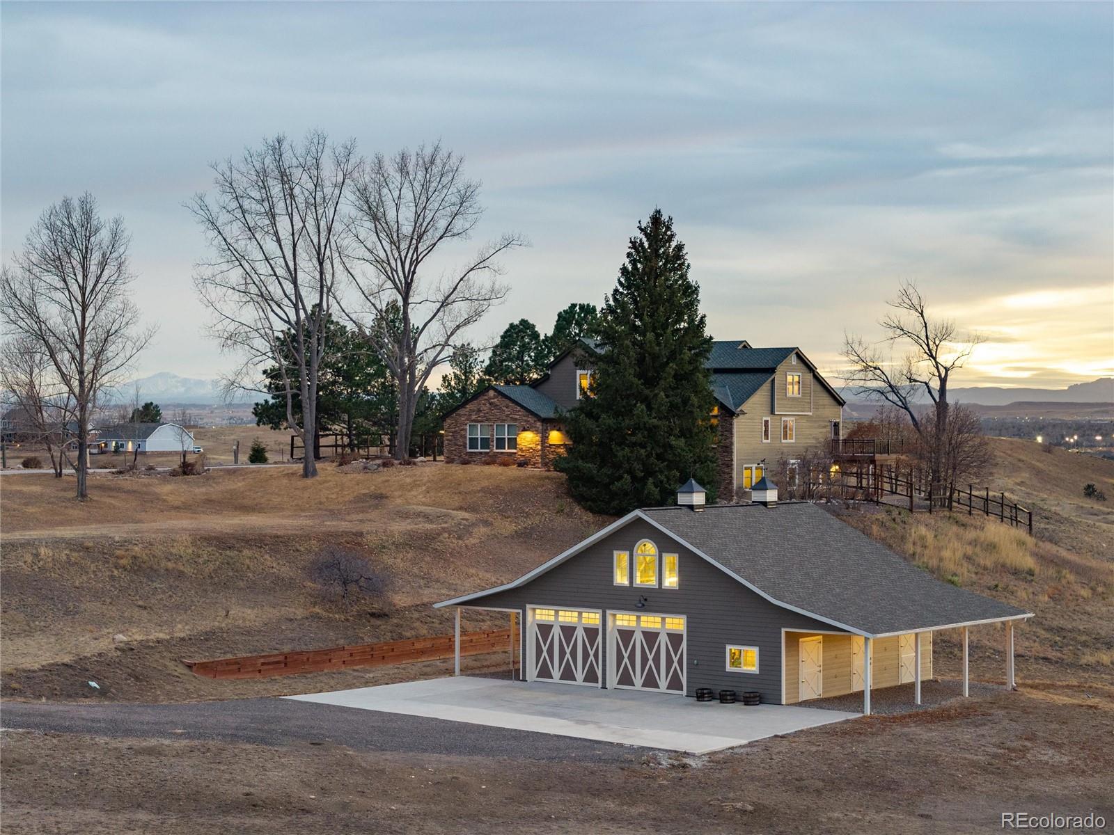 Photo of 6602 E Sage Lane, Parker, CO 80138