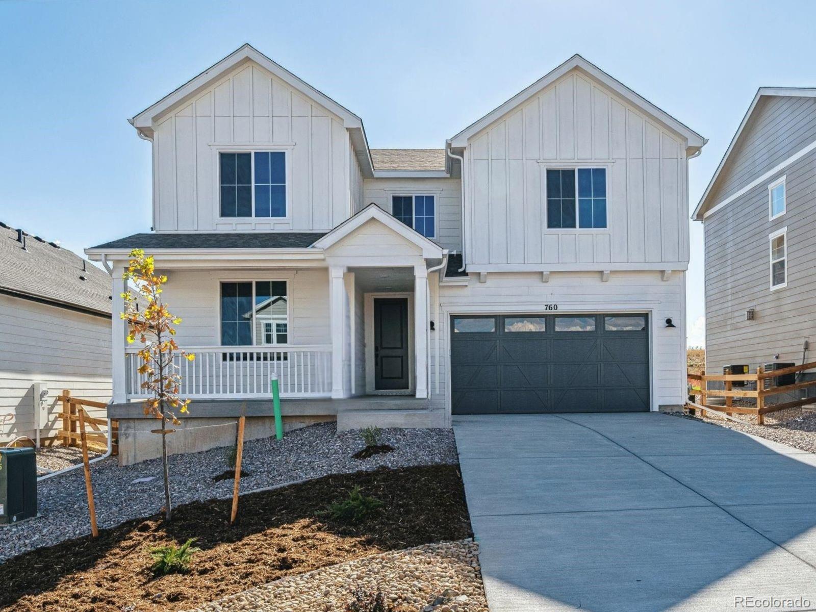 Photo of 760 Lawson Drive, Elizabeth, CO 80107